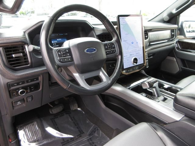 Certified 2023 Ford F150 Lightning Lariat w/ Equipment Group 511A High AWD/4WD image 13