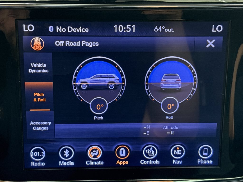 Used 2019 Jeep Grand Cherokee Altitude AWD/4WD image 32