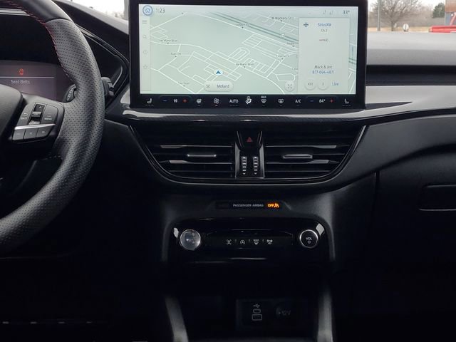 Certified 2024 Ford Escape ST-Line w/ Tech Pack #1 image 28