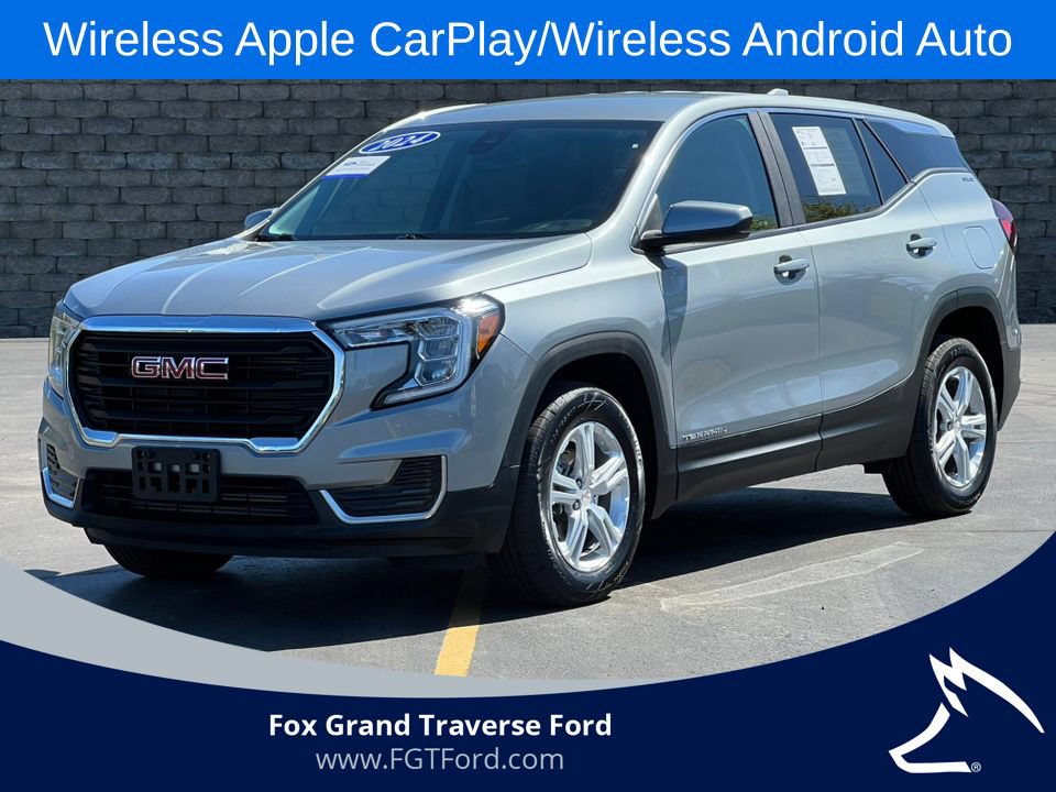 Used 2024 GMC Terrain SLE