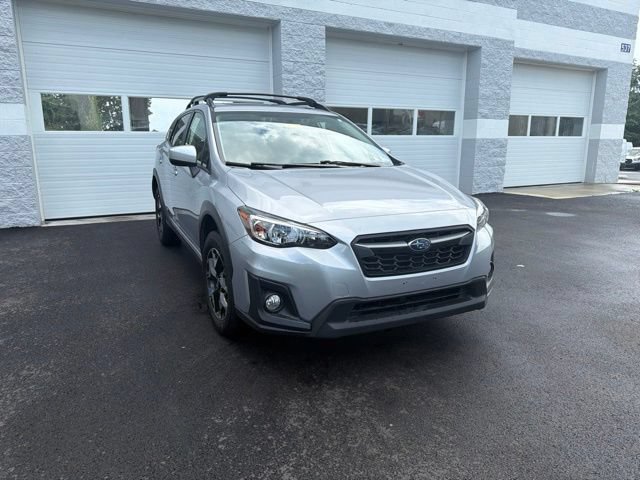 Used 2020 Subaru Crosstrek 2.0i Premium w/ Moonroof Package 1 AWD/4WD image 9