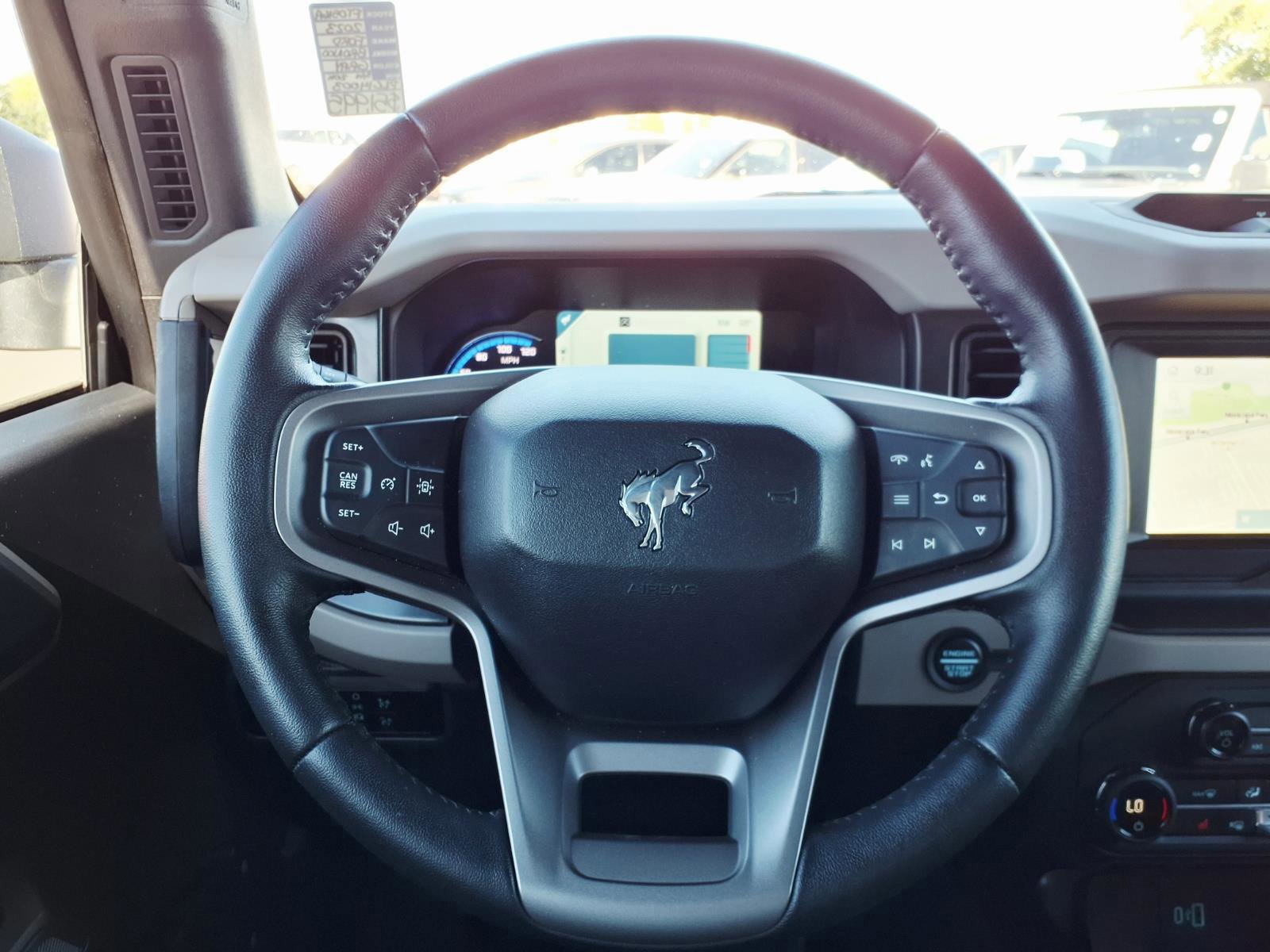 Certified 2023 Ford Bronco Wildtrak image 16