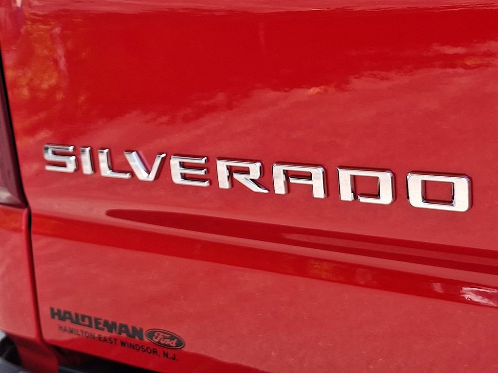 Used 2024 Chevrolet Silverado 1500 W/T w/ WT Value Package RWD image 29