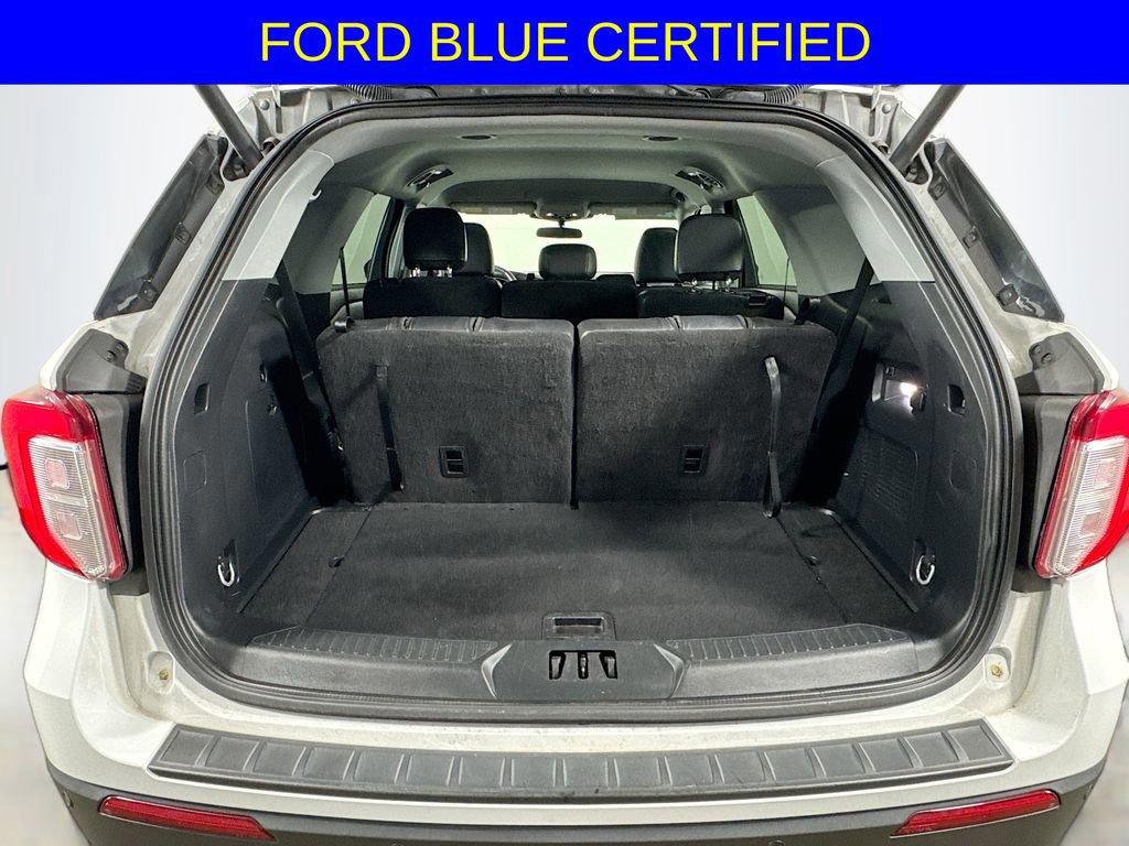 Certified 2023 Ford Explorer XLT w/ Equipment Group 202A image 25