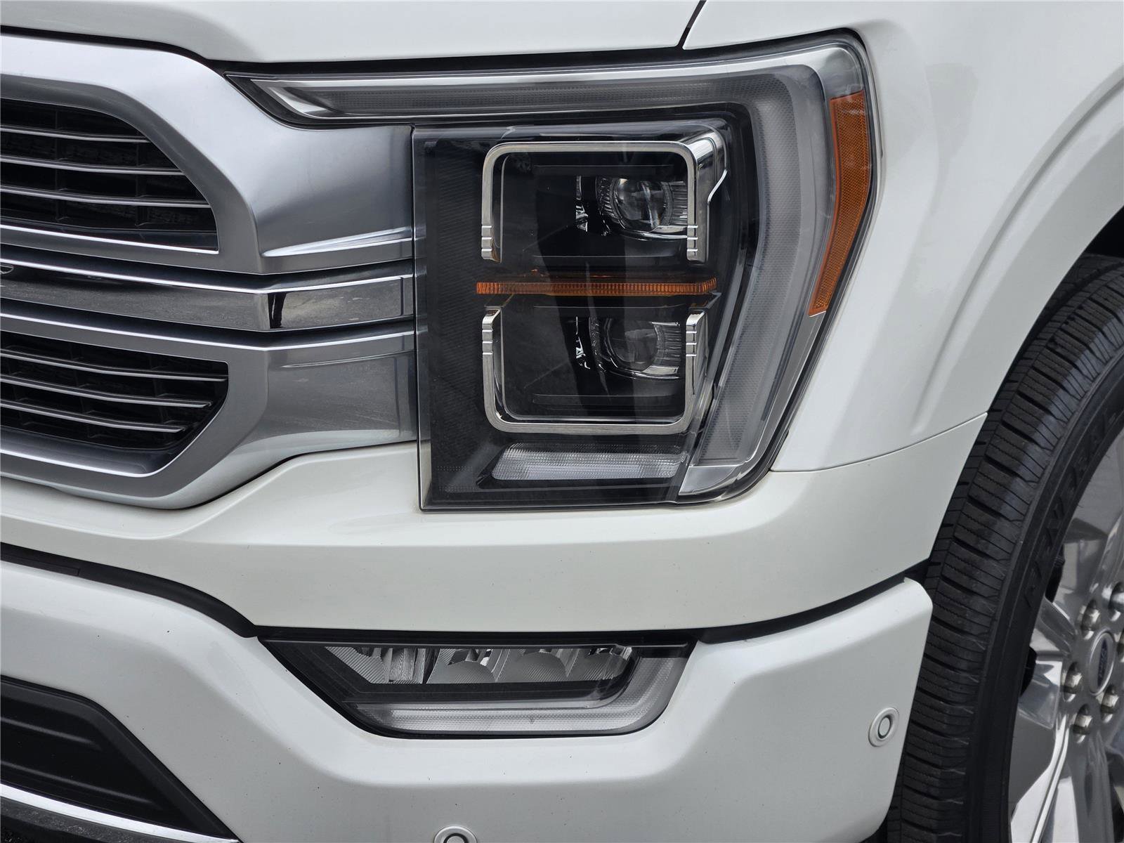 Certified 2023 Ford F150 Limited AWD/4WD image 10