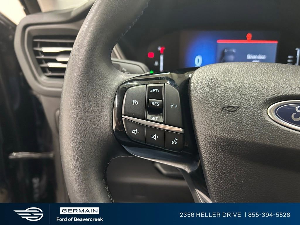 Certified 2024 Ford Escape Active image 23