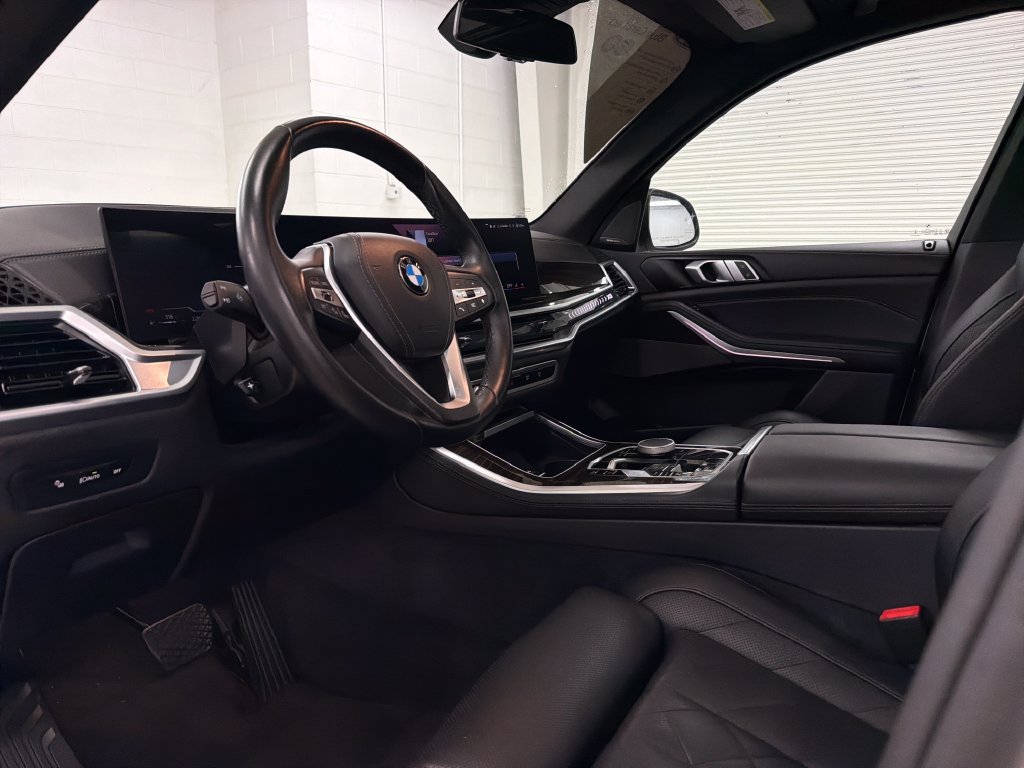 Used 2026 BMW X5 sDrive40i RWD image 6