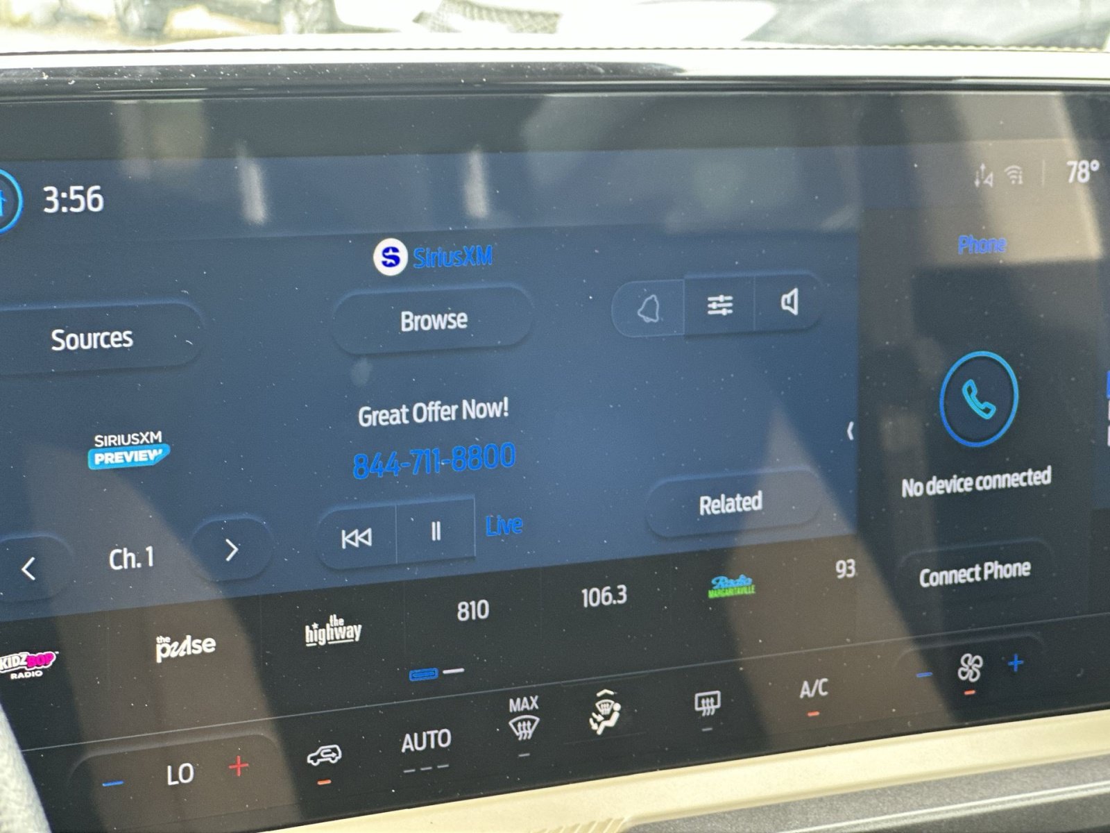 Certified 2025 Ford Bronco Sport Big Bend AWD/4WD image 26