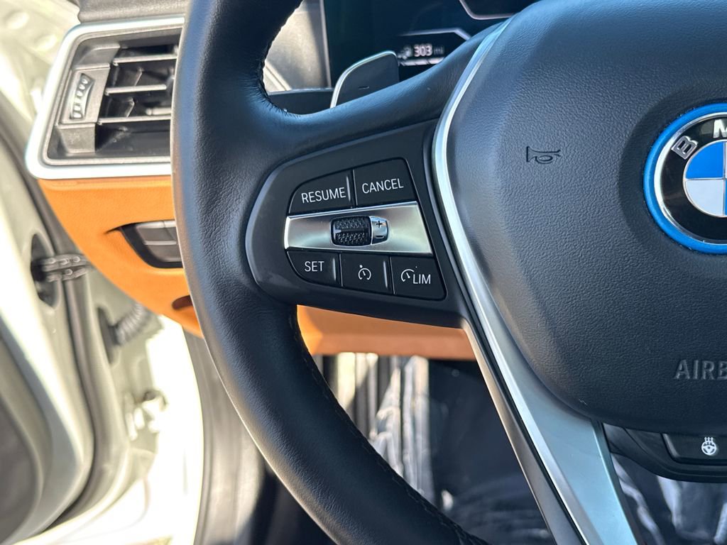 Used 2023 BMW 330e 330e iPerformance w/ Premium Package image 16