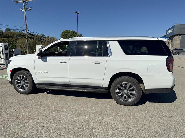 Used 2024 Chevrolet Suburban LS w/ Driver Alert Package AWD/4WD image 2