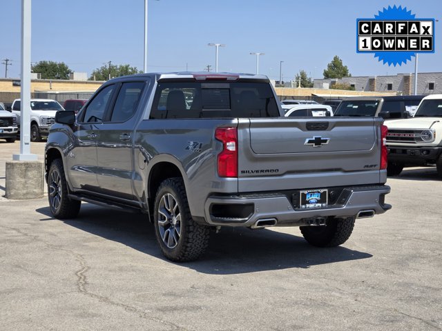Used 2022 Chevrolet Silverado 1500 RST w/ Texas Edition Plus AWD/4WD image 5