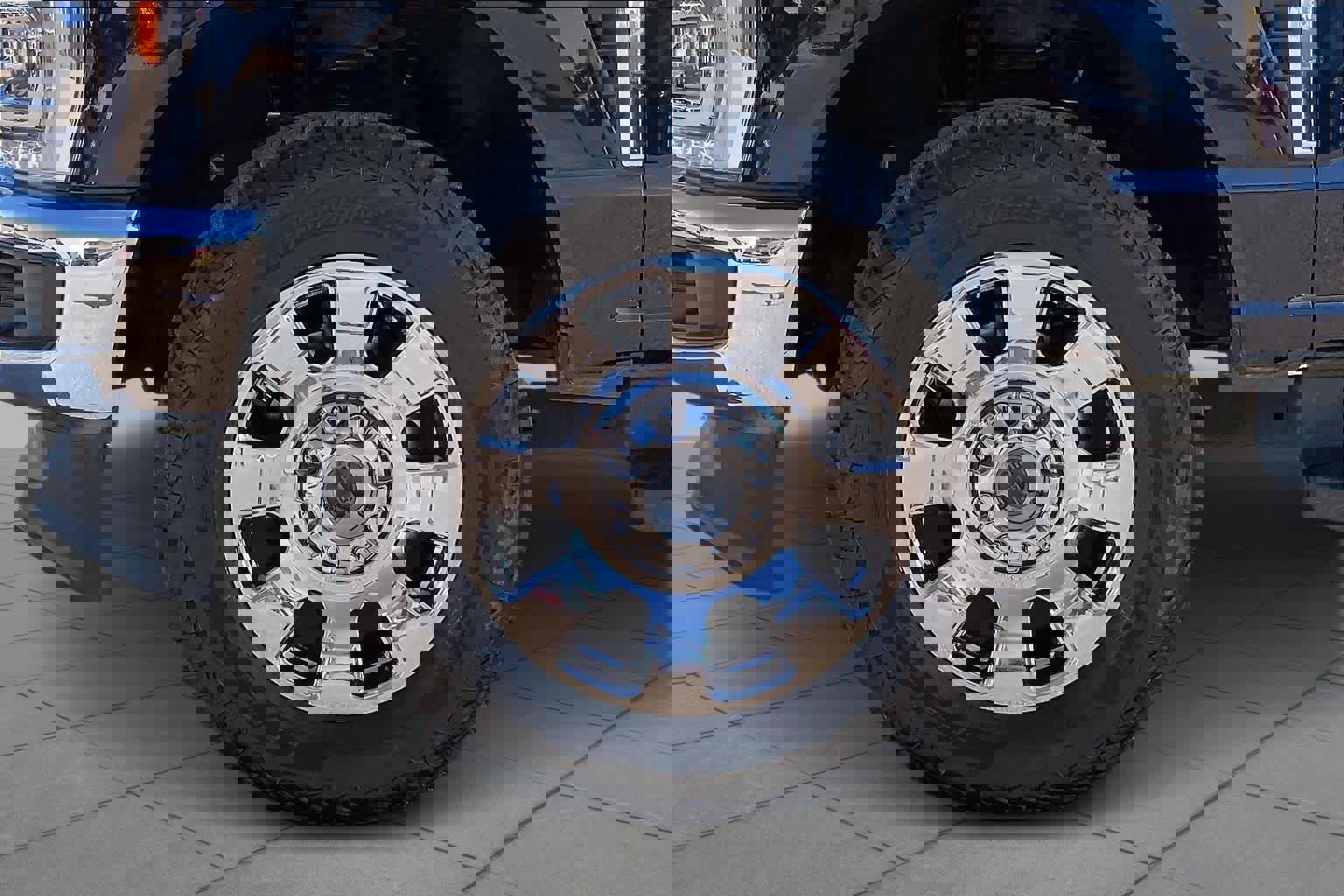 Certified 2023 Ford F250 Lariat w/ Chrome Package image 13