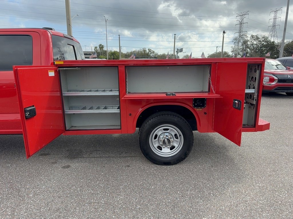 Certified 2024 Ford F350 XL w/ XL Chrome Package image 7