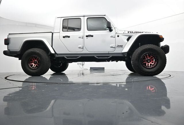 Used 2022 Jeep Gladiator Rubicon w/ LED Lighting Group AWD/4WD image 39