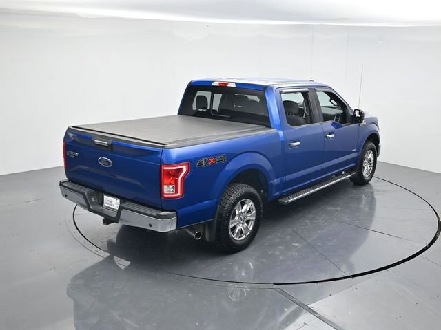 Certified 2017 Ford F150 XLT w/ Equipment Group 302A Luxury image 39