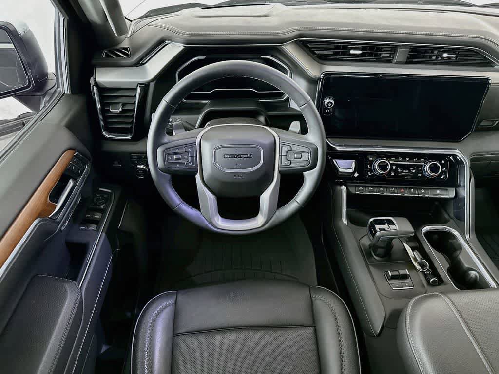 Used 2023 GMC Sierra 1500 Denali w/ Denali Reserve Package AWD/4WD image 10