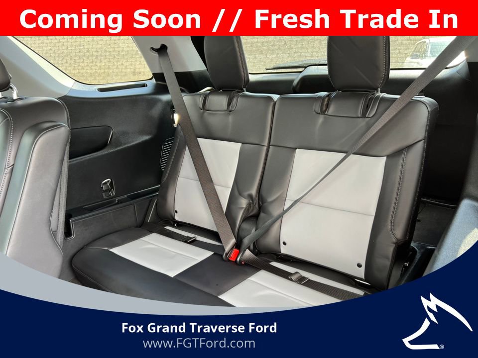 Certified 2023 Ford Explorer XLT w/ Equipment Group 202A AWD/4WD image 6