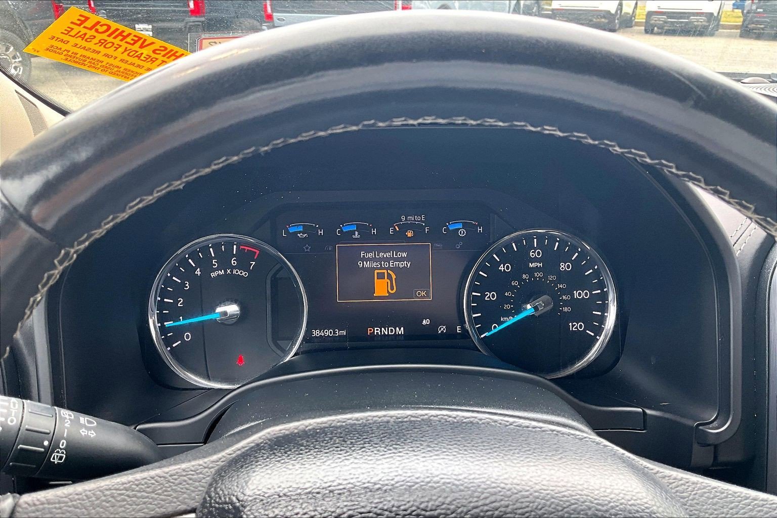 Certified 2020 Ford Expedition Platinum AWD/4WD image 20