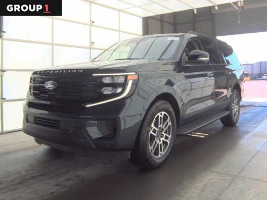 Certified 2025 Ford Expedition Max Active