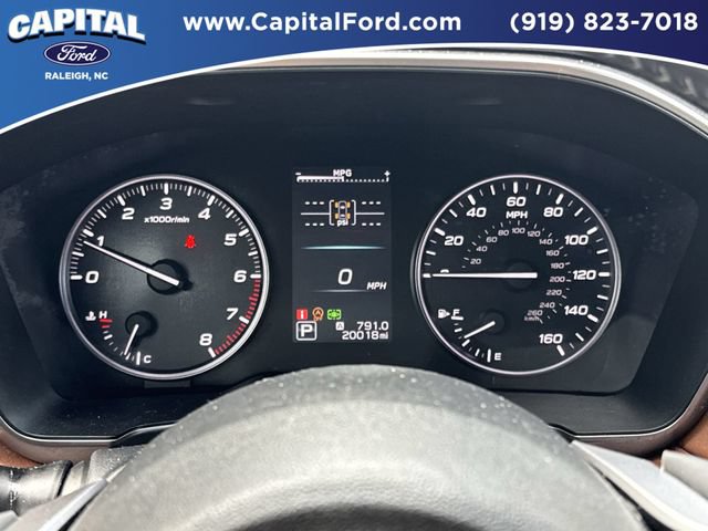 Used 2021 Subaru Outback Touring XT AWD/4WD image 26