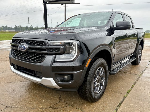 Certified 2025 Ford Ranger XLT w/ Equipment Group 301A High RWD image 3