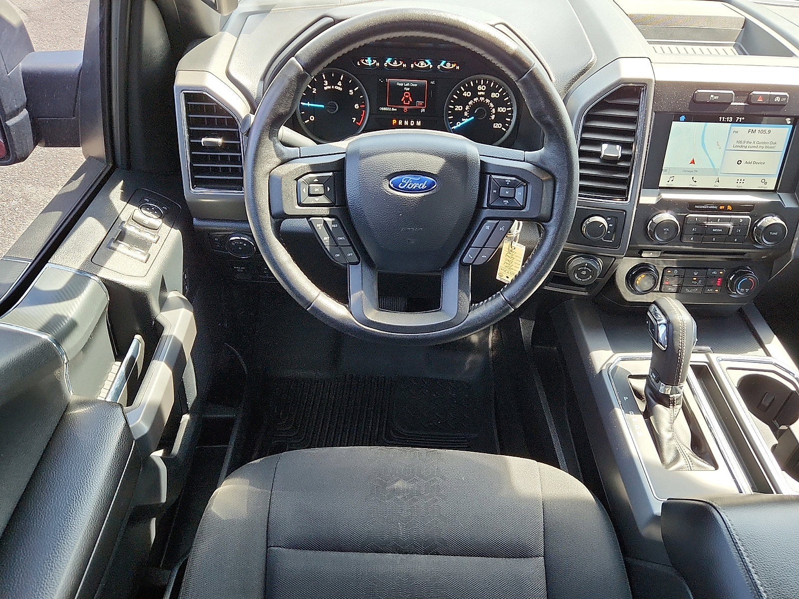 Certified 2018 Ford F150 XLT w/ Equipment Group 302A Luxury AWD/4WD image 11