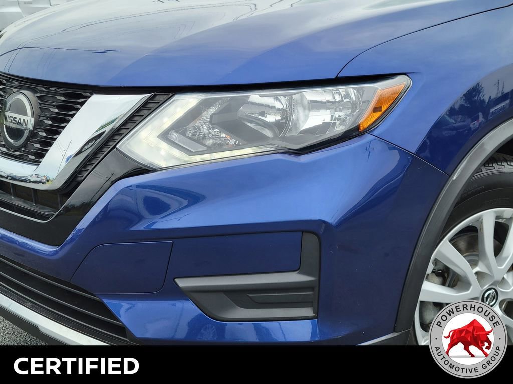 Used 2019 Nissan Rogue SV FWD image 11