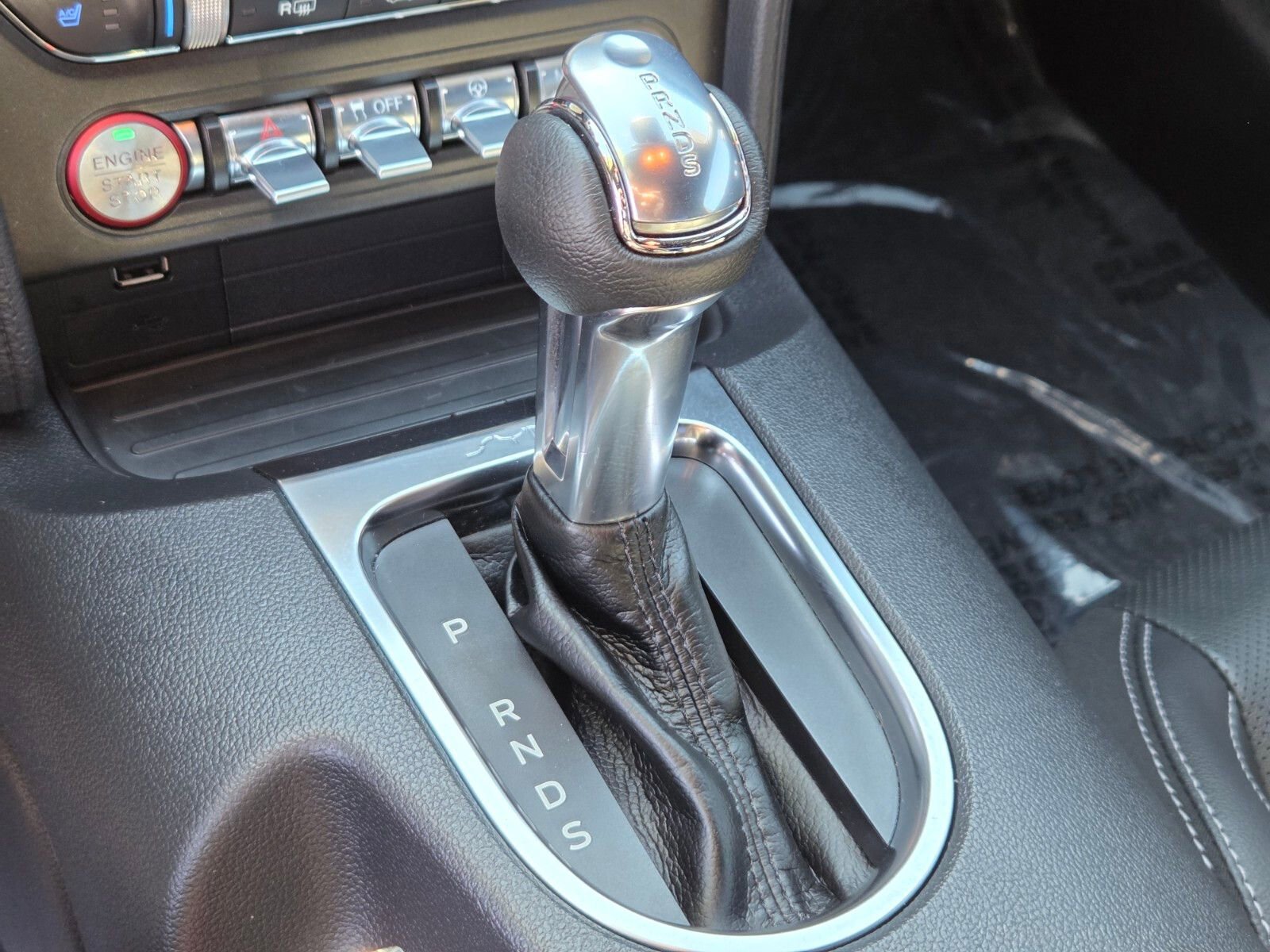 Certified 2022 Ford Mustang GT Premium w/ Security Package image 23