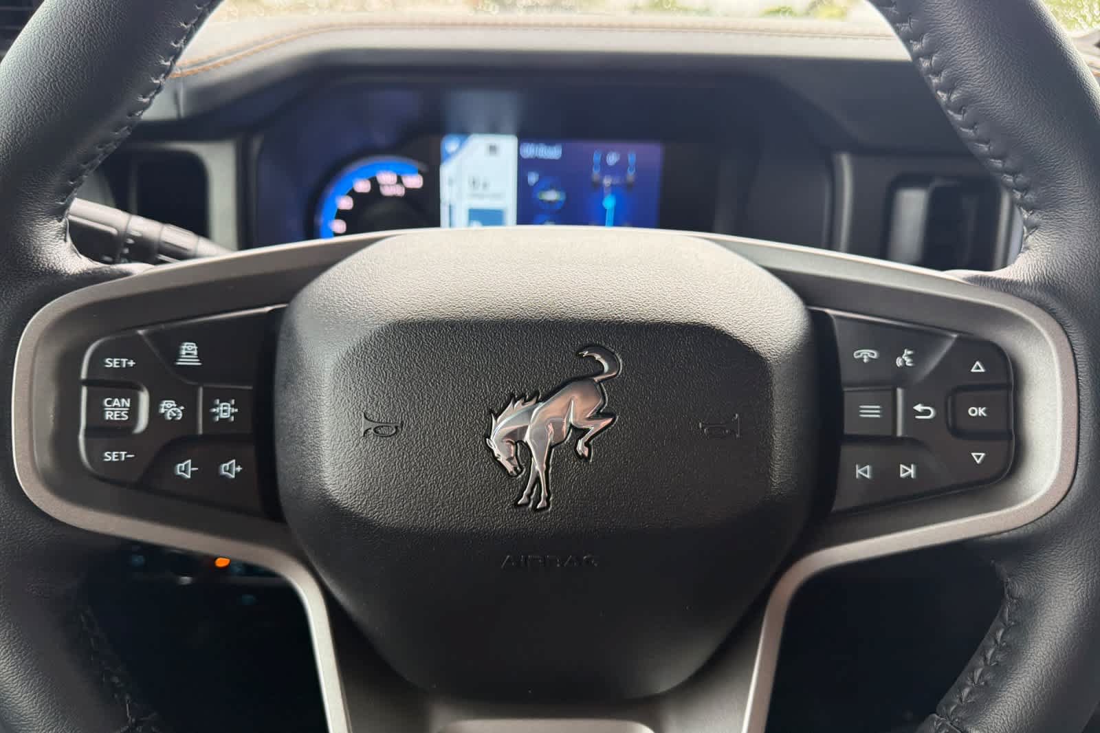 Certified 2024 Ford Bronco Badlands AWD/4WD image 24
