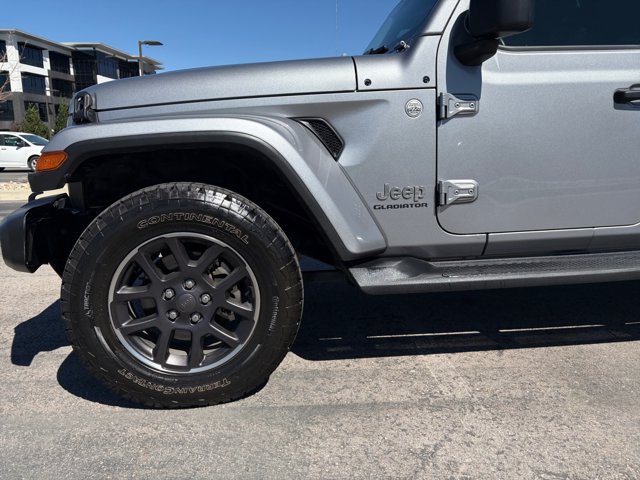 Used 2021 Jeep Gladiator Overland w/ Popular Equipment Package AWD/4WD image 9
