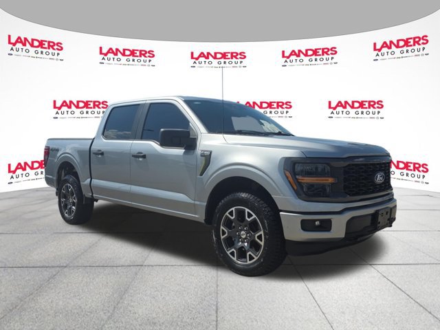 Certified 2024 Ford F150 STX