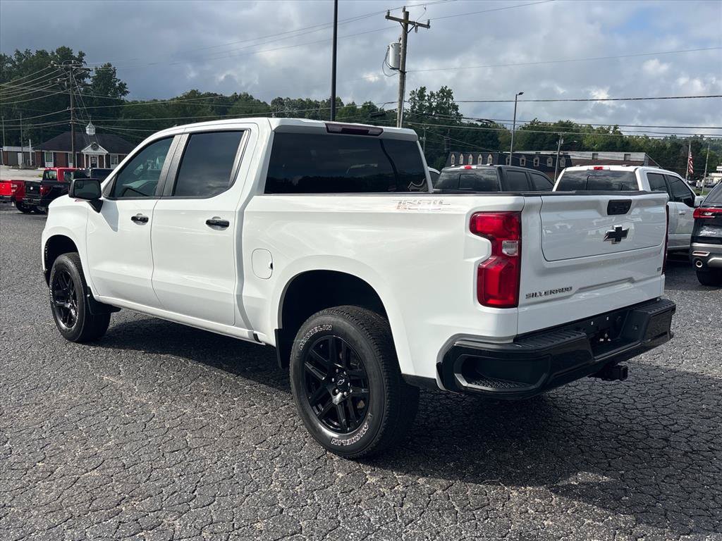 Used 2023 Chevrolet Silverado 1500 LT Trail Boss w/ Protection Package AWD/4WD image 5