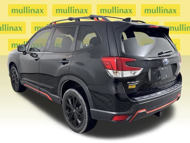 Used 2020 Subaru Forester Sport w/ Popular Package #2 image 3