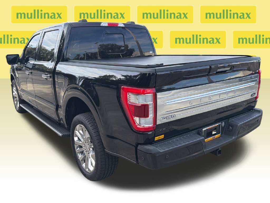 Certified 2023 Ford F150 Limited AWD/4WD image 10