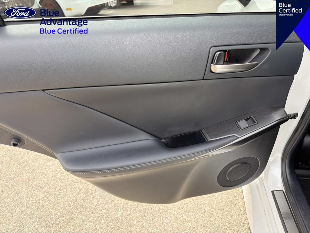Used 2023 Lexus IS 300 w/ Premium Package RWD image 11