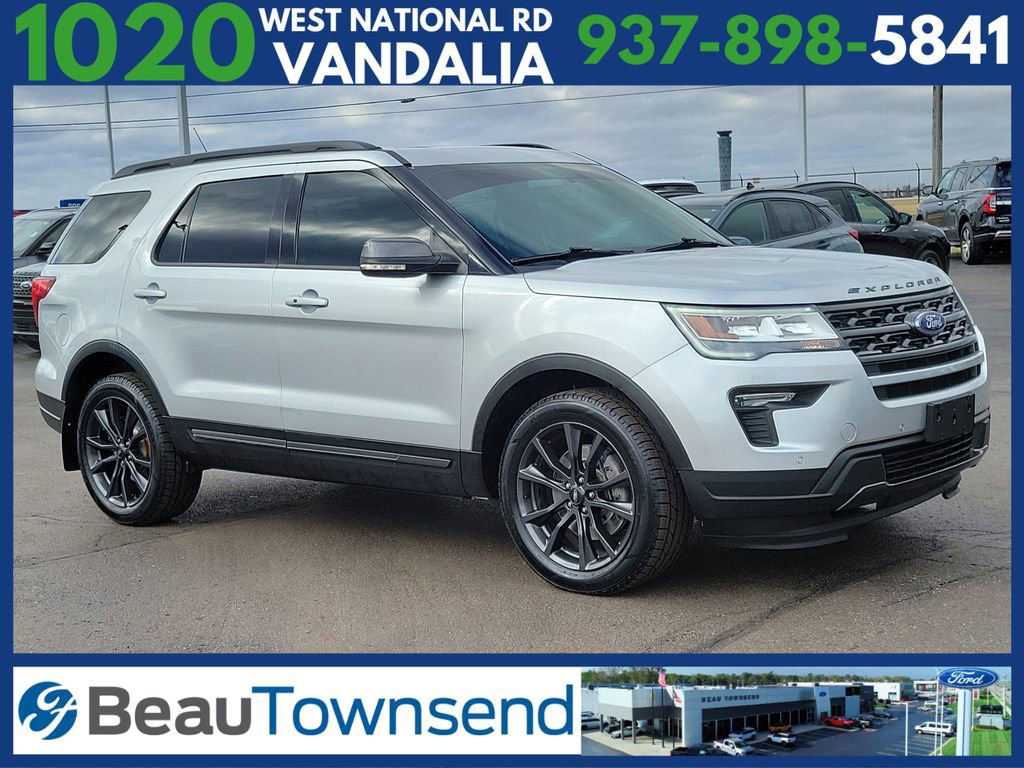 Certified 2021 Ford F150 XLT w/ Equipment Group 302A High image 7