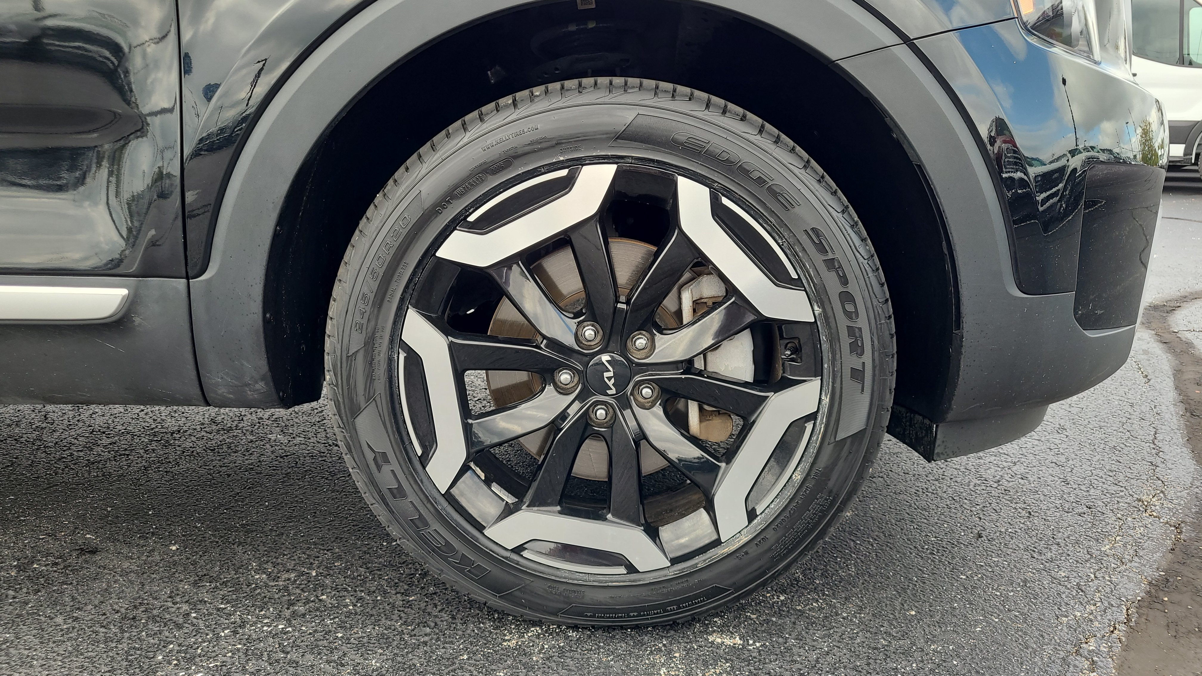 Used 2025 Kia Telluride S AWD/4WD image 10