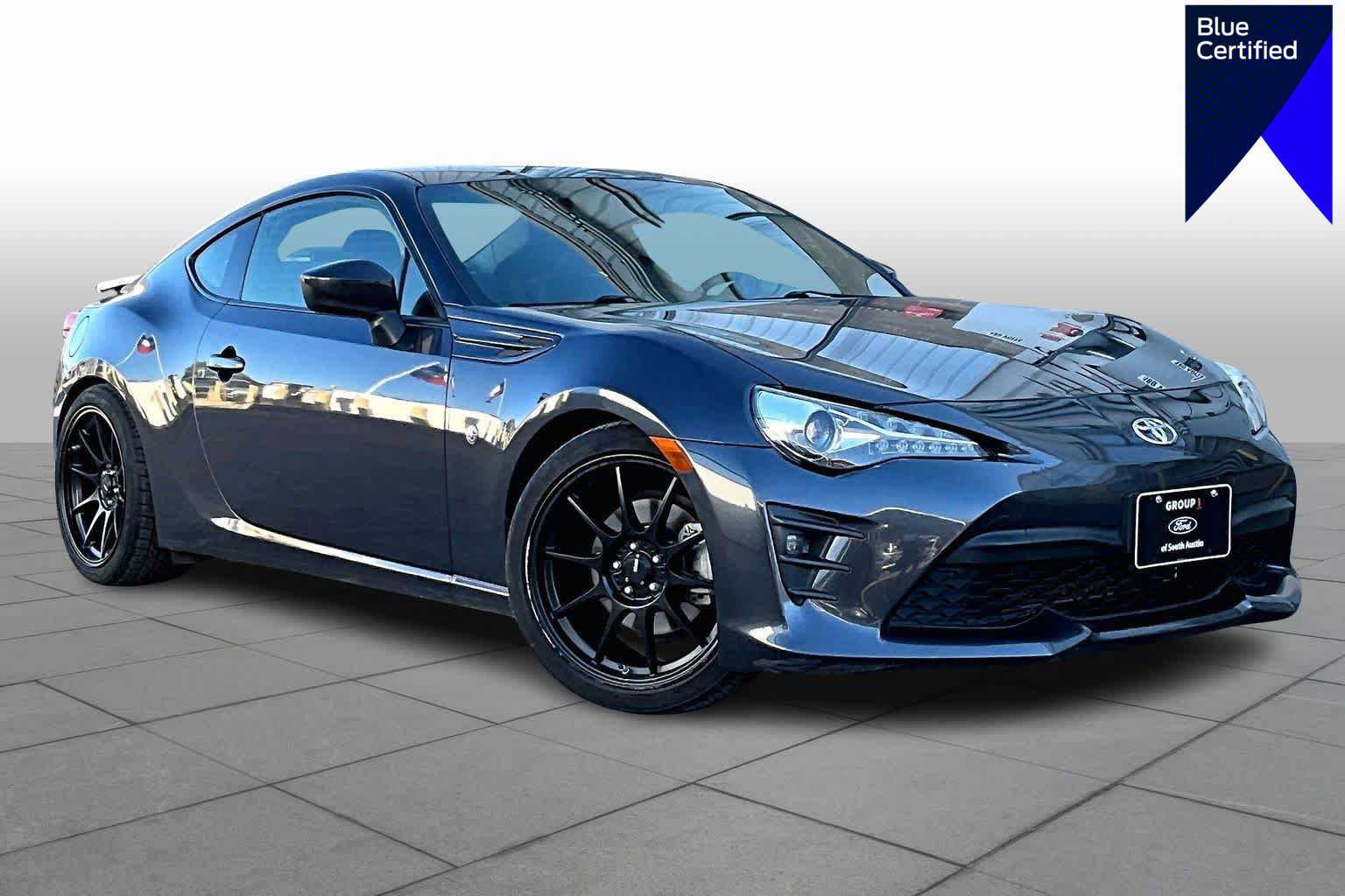 Used 2017 Toyota 86