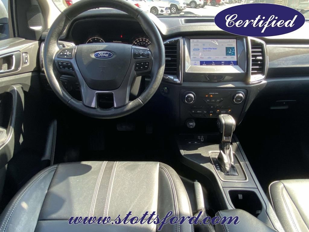 Certified 2022 Ford Ranger Lariat image 10