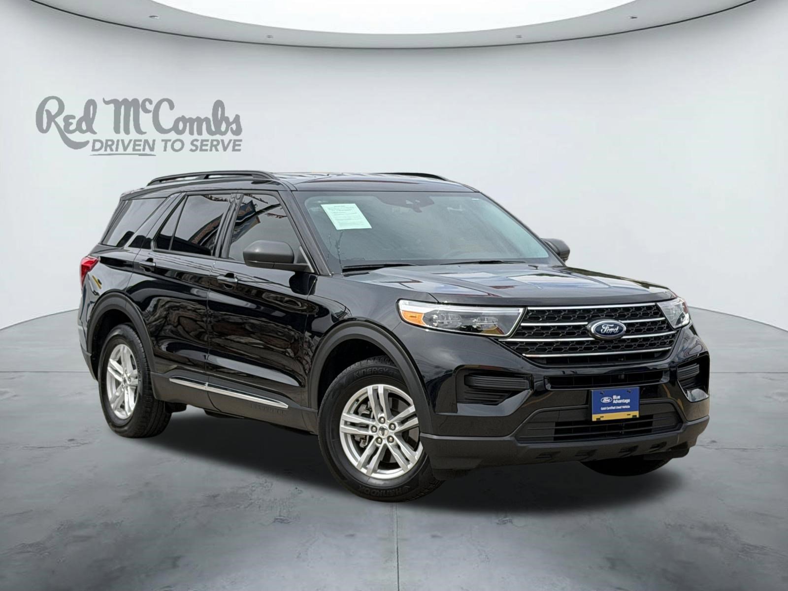 Certified 2024 Ford Explorer XLT RWD video 1