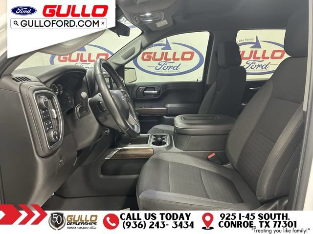 Used 2021 Chevrolet Silverado 1500 LT Trail Boss AWD/4WD image 28