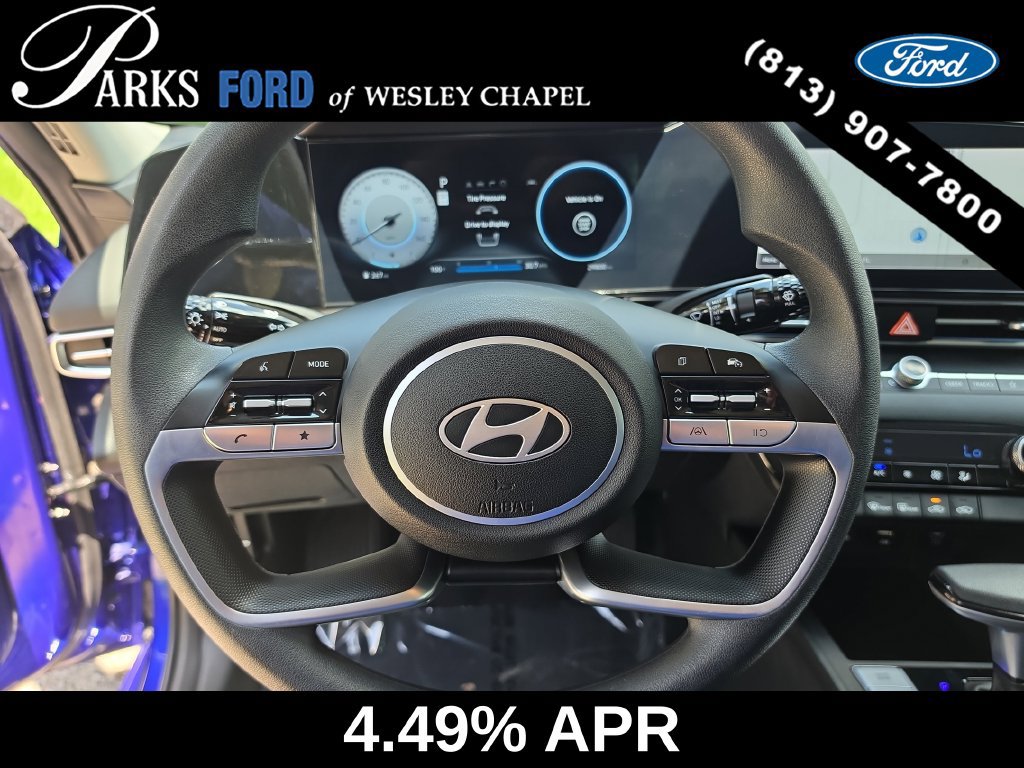 Used 2024 Hyundai Elantra SEL FWD image 27