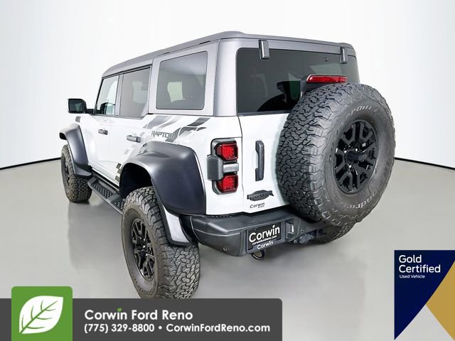 Certified 2023 Ford Bronco Raptor AWD/4WD image 6