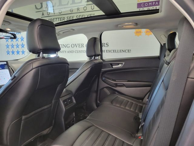 Certified 2023 Ford Edge SEL w/ Convenience Package AWD/4WD image 22