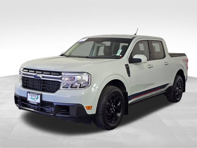 Certified 2022 Ford Maverick Lariat w/ Equipment Group 500A Standard AWD/4WD video 3