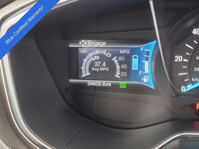 Certified 2018 Ford Fusion S image 12