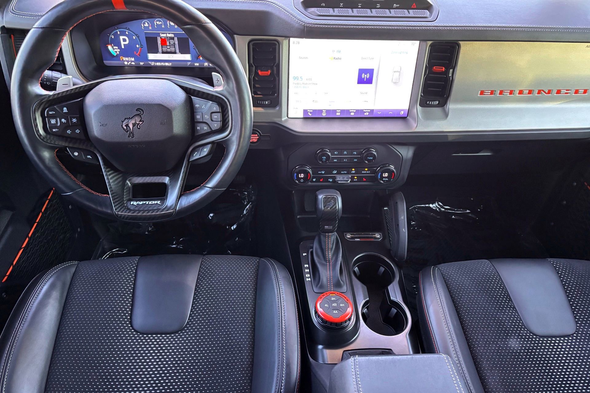 Certified 2023 Ford Bronco Raptor image 21