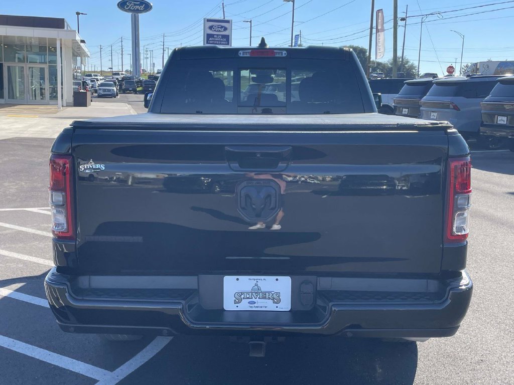 Used 2024 RAM 1500 Big Horn RWD image 4