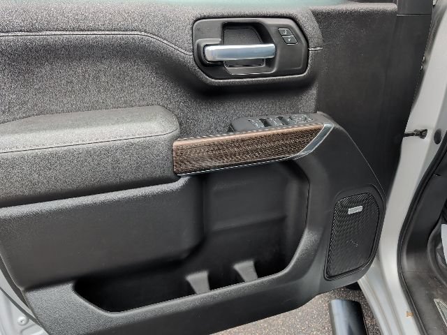 Used 2021 Chevrolet Silverado 1500 LT Trail Boss w/ Convenience Package II AWD/4WD image 18