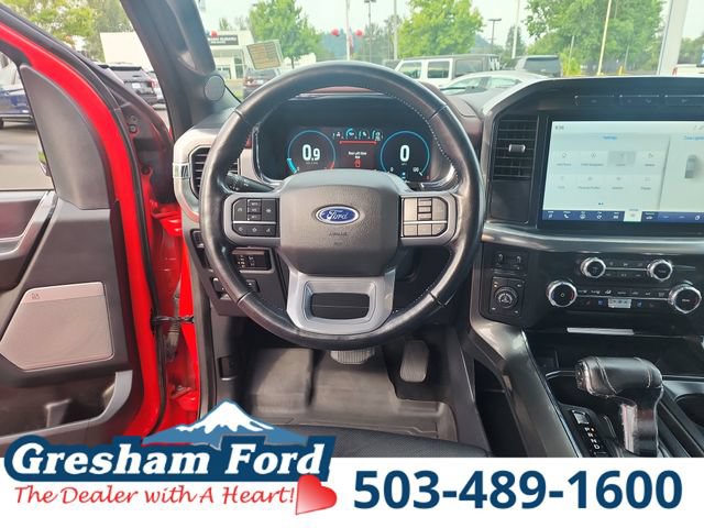 Certified 2023 Ford F150 Lariat AWD/4WD image 22